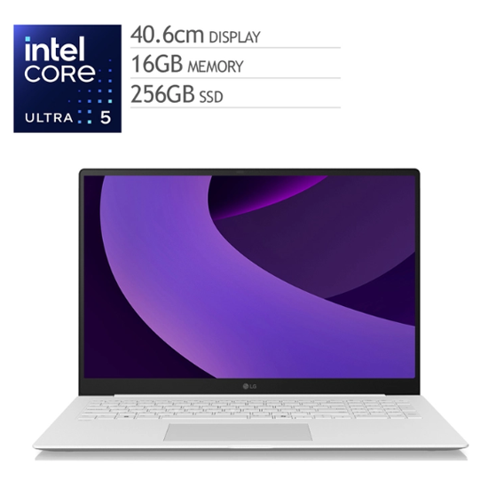 엘지 그램프로 40.6cm (16 Ultra5 16GB 256GB)