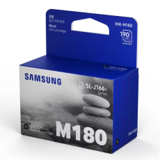 삼성잉크M180 검정