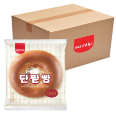 삼립 단팥빵 85g x 20
