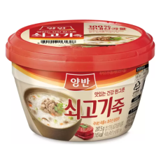 양반 쇠고기죽 288g x 12