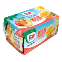 Dole 복숭아 과일컵 113g x 16 최소구매 2개