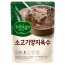 CJ 비비고 진국 육수 소고기양지 500g x 10