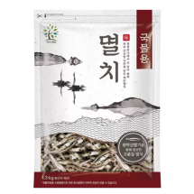 Fish Tree 국물용 멸치 1.3kg