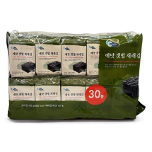 C WEED갯벌 재래김 5g x 30