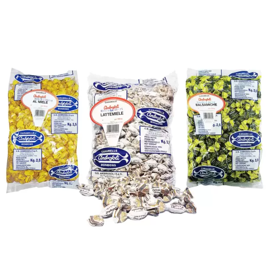 엠브로졸리 캔디 2.5kg