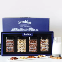 썬키스트 견과 프리미엄 4종 세트