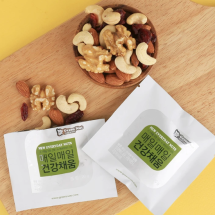 뉴에브리넛츠 20g X 100