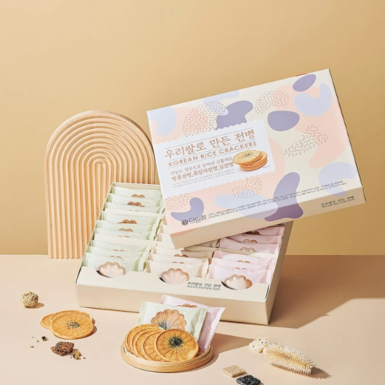 다담정우리쌀로만든전병648g 24g x 27봉