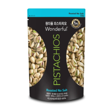 Wonderful 무염 피스타치오 900g