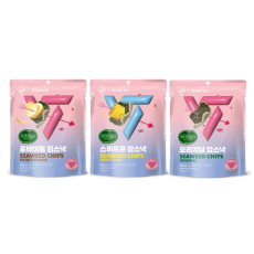 CJ 비비고 칩 40g x 10개