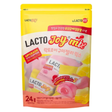 종근당건강 락토조이 구미젤리 600g