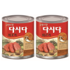 백설 쇠고기 다시다 1.2kg x 2