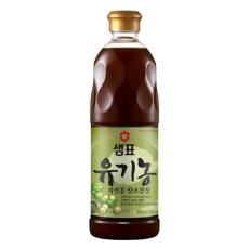 샘표 유기농 자연콩간장 860ml x 3