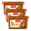 해찬들 맛있는 재래식 된장2.3kg x 3