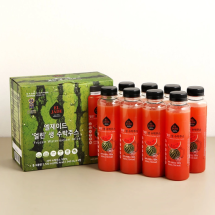 엘제이드얼린생수박주스340ml x 8 x 2