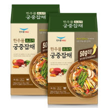 한우물 소고기잡채350g x 5 x 2pk