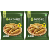 사옹원 통오이고추튀김 1kg x 2