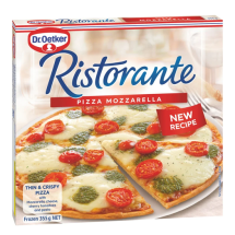 리스토란테모짜렐라피자355g x 7pk