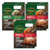 비비고 수제만두 6개 골라담기 400g x 6ea