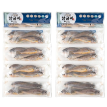 손질참굴비중 1.7kg X 2PACK