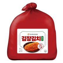 아워홈김장김치(중부식) 10kg x1