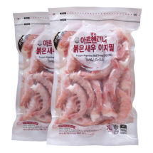 냉동붉은새우XL 908g X 2PACK