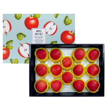 사과 선물세트 4kg (15입이내)