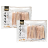 순살갈치1.25KG X 2PACK