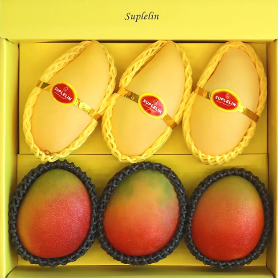 애플 태국망고 선물세트 2.8kg