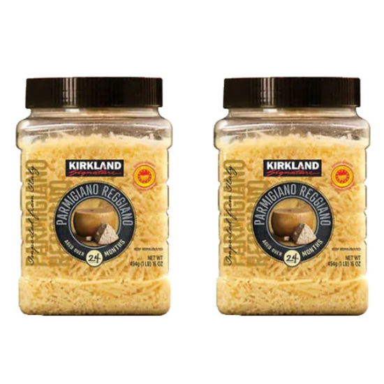 커클랜드시그니춰 쉬레드 파마지아노 레지아노 500g x 2