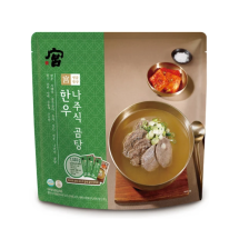 궁 한우 나주식곰탕 500g x 3 x 2팩