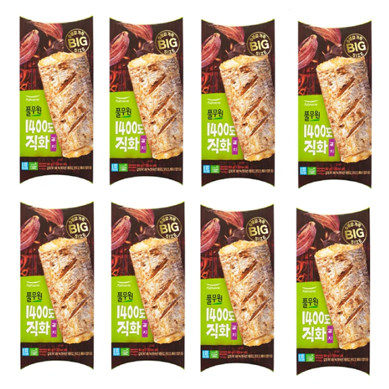 풀무원 직화생선구이 갈치 80g x 8