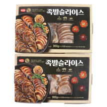 해드림족발슬라이스 960gx2