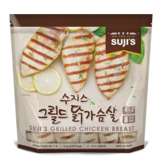 수지스 그릴드 닭가슴살 1.8kg