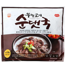 해드림 부추고기순댓국 2,500g