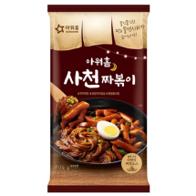 아워홈 사천짜볶이 450g x 6