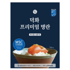 덕화 프리미엄 명란 300g