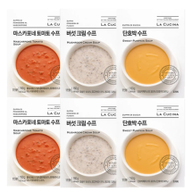 라쿠치나 수프 혼합 160g x 6