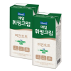 매일유업 휘핑크림 비건오트 1L x 2
