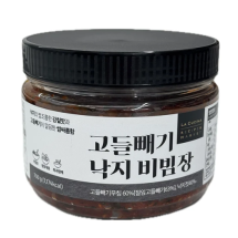 라쿠치나 고들빼기 낙지 비빔장 700g
