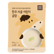 설성목장어린이한우사골곰탕 200g x 10