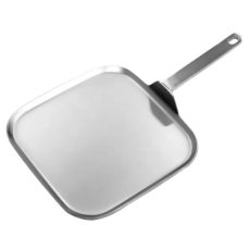 AMT 사각 와이드팬 28cm