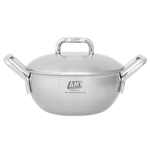 AMT 샤프 시리즈 스테인리스 양수웍 20cm