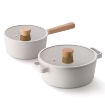 네오플램 피카 냄비 세트 2P