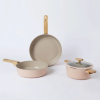 네오플램 세라믹 쿡웨어 3종 세트
