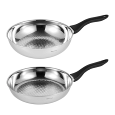 에델코첸 통3중 스테인리스 프라이팬 28 웍28cm