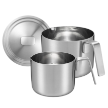 쿡에버 멀티팟 세트 3P (겸용뚜껑 포함)