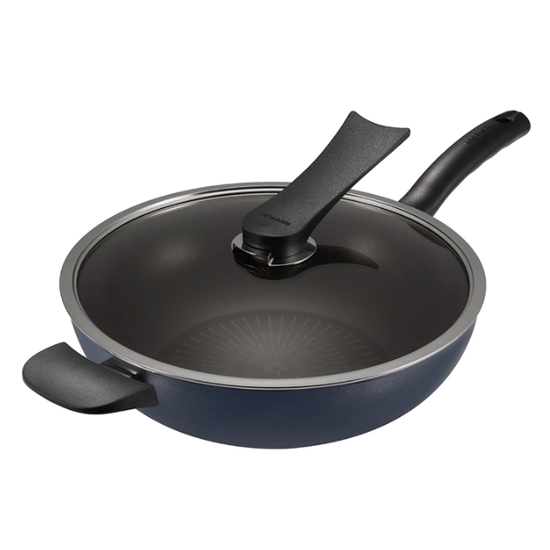 해피콜 IH 쉐프 웍 30cm