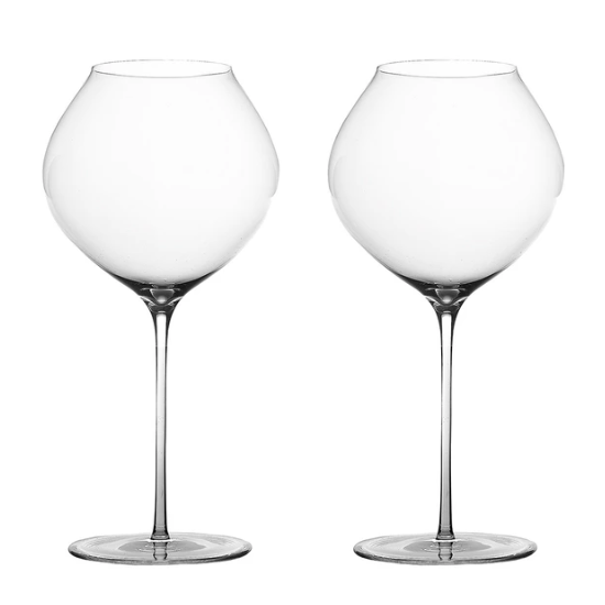 자페라노 MUL 울트라라이트 버건디 와인잔 770ml 2P