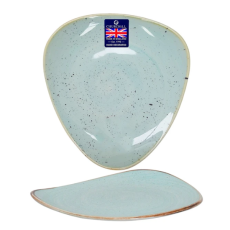 처칠 스톤캐스트 삼각접시 19.2cm 2P